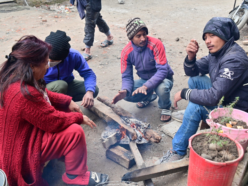 'मधुमेहका बिरामीले हिटर र आगो नाताप्नु'- घाम उदाउनुअघिकाे मर्निङवाक घातक